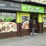 Restaurant Taiba Saint-Denis