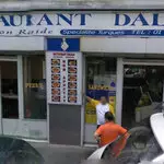 Restaurant Daylan Aubervilliers