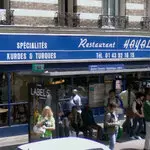 Restaurant Hayal Aubervilliers