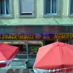 Snack Imbiss Nemrut Strasbourg