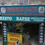 Restaurant Alanya Argenteuil