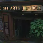 Café des Arts Paris 06
