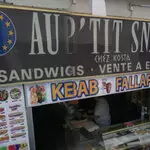 Au p'tit Snack Paris 06