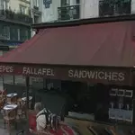 Fallafel Chatelet Paris 01