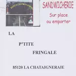 La p'tite fringale La Châtaigneraie