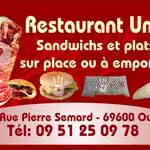 Umut kebab Oullins