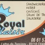 Royal Plaisir Kebab Chantonnay