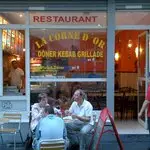La Corne D'or Strasbourg