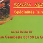Royal Kebab La Garde La Garde