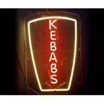Kebab Pizza Hot Soissons