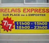 Relais Express Ancenis