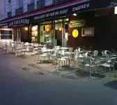 Les Frangins Paris 17