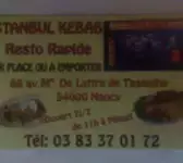 Resto Rapide Istanbul Nancy
