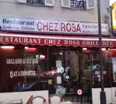 Chez Rosa Paris 13