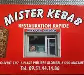 Mister Kebab Mazamet