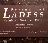 Ladess Paris 17