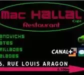 Mac Halal Café Bobigny