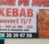 Bar du nord (Kebab du nord) Nérac