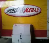 Speed Kebab Tiercé