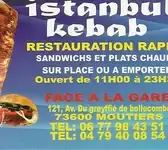 Istanbul Kebab Moûtiers