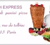 Midi express Paris 13