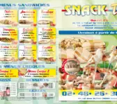 Snack Time Bourges