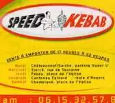 Speed Kebab Tiercé