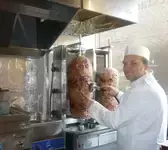 Aux délices du Sultan Pithiviers