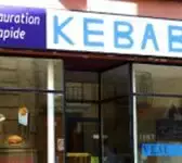 Kebab Baugé Baugé