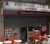 Restaurant Azad Choisy-le-Roi