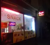 Snack Sultan Strasbourg