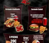 Bella pizz Aubenas