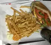 Le Délice fast food Nanterre