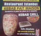 Istambul Kebab Francheville