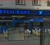 Café Restaurant La Paix Paris 18
