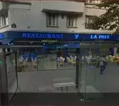 Café Restaurant La Paix Paris 18