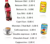 Le Good Time Abbeville