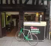 Saint-Anne Fresh Food Rennes