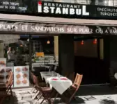 Restaurant Istanbul Paris 13