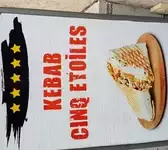 Kebab Cinq Etoiles Nancy