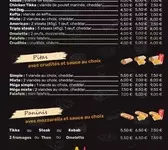 Pita Kebab Arnage