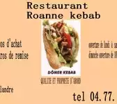 Roanne kebab Roanne