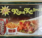 Kiss kebab Nice