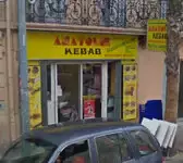 Anatolie kebab Perpignan