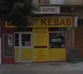 Hilal kebab Lyon