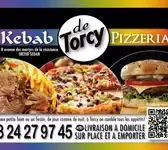 Kebab de torcy Sedan