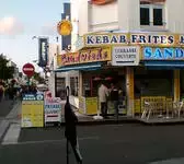 King kébab Saint-Jean-de-Monts