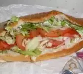 Le kebab de memphis Rochefort
