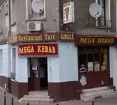 Méga kébab Garges-lès-Gonesse
