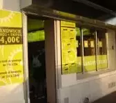 La Sandwicherie De La Gare Enghien-les-Bains